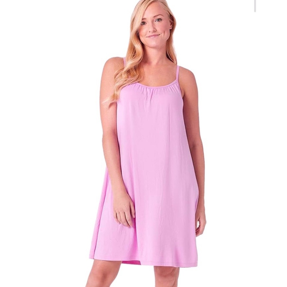 Soft Lightweight Nightwear - Sleep Dress!
